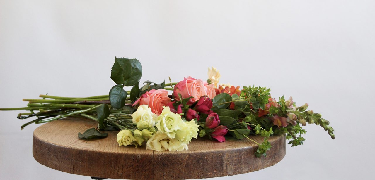 Café Des Fleurs Letterbox Flowers Fresh Flowers Rye, East Sussex