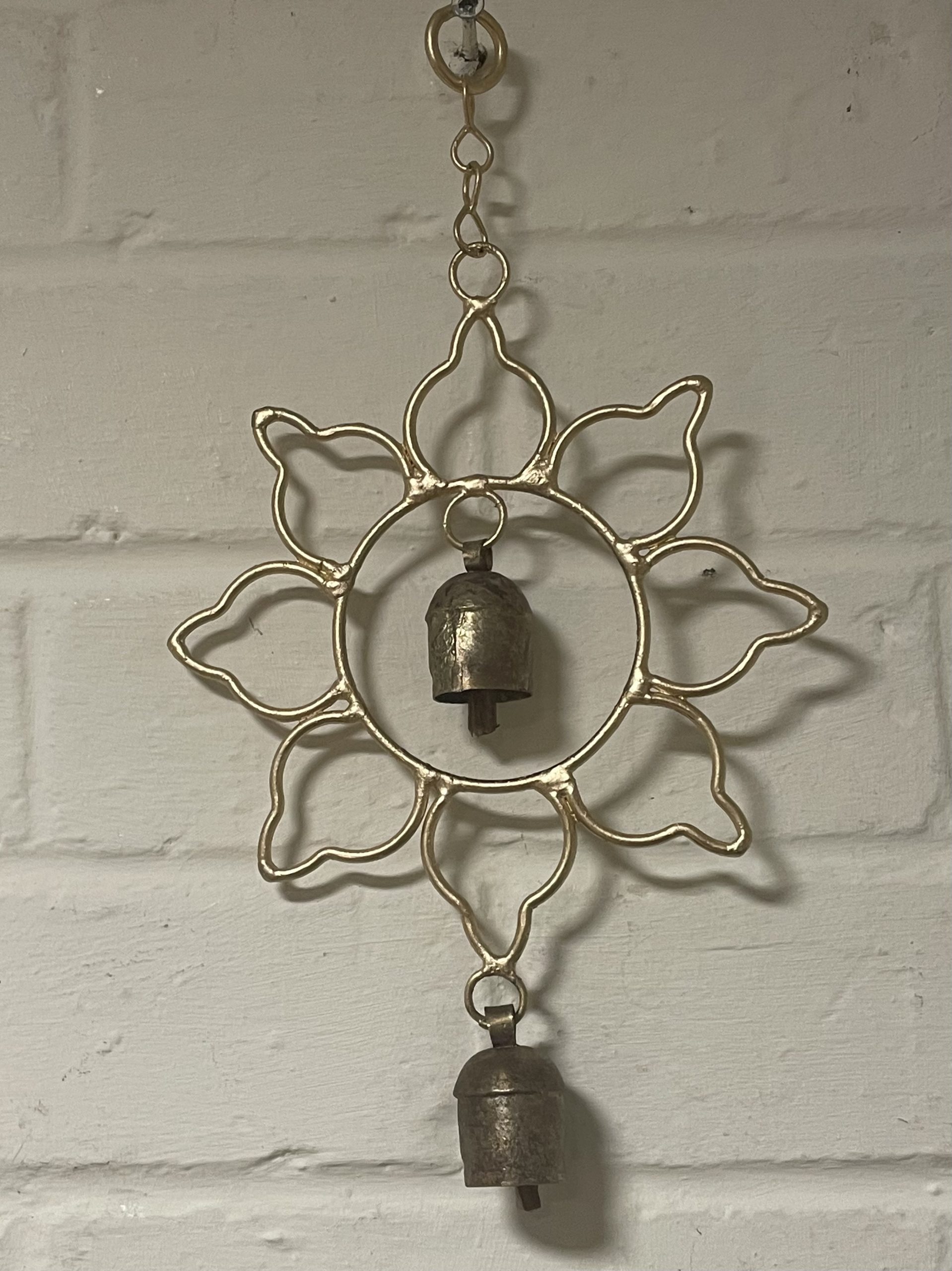 Sunrise Chime Cafe des Fleurs