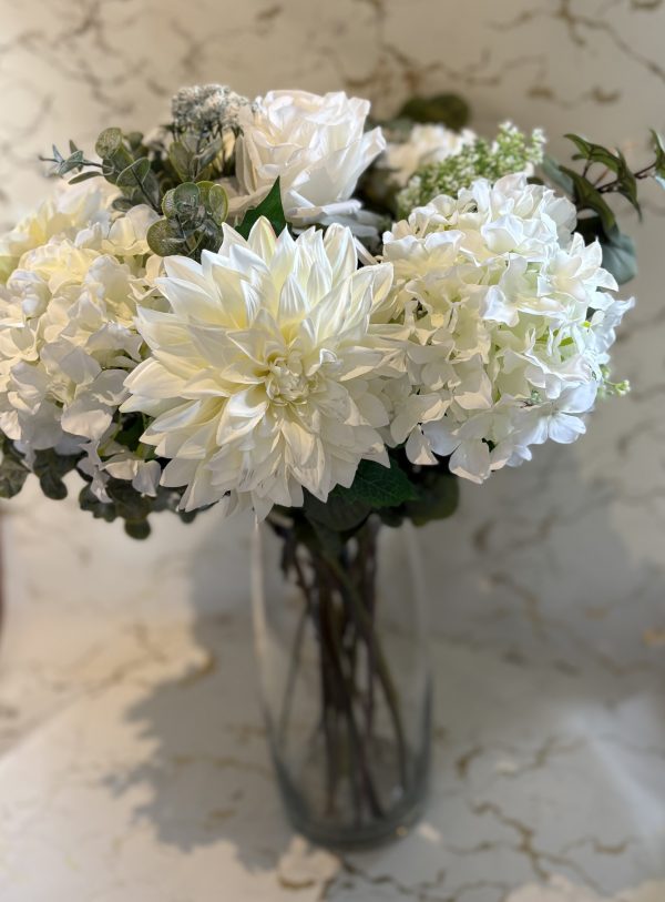 Classic Whites - Large