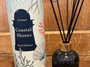 Reed Diffuser - Coastal Shores 200ml