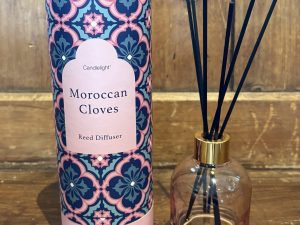 Reed Diffuser - Moroccan Cloves 200ml