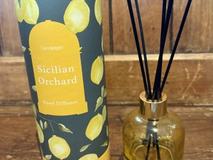 Reed Diffuser - Sicilian Orchard 200ml