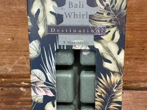 Wax Melts - Bali Whirl - Pack of 8