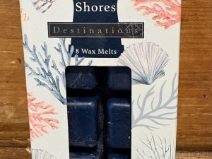 Wax Melts - Coastal Shores - Pack of 8