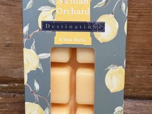 Wax Melts - Sicilian Orchard - Pack of 8