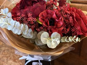 Everlasting Love - Faux Bouquet